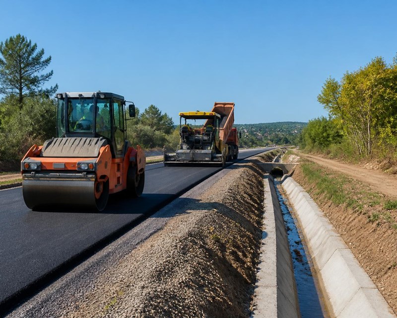 6 tendencias de construcción sostenible en la obra pública