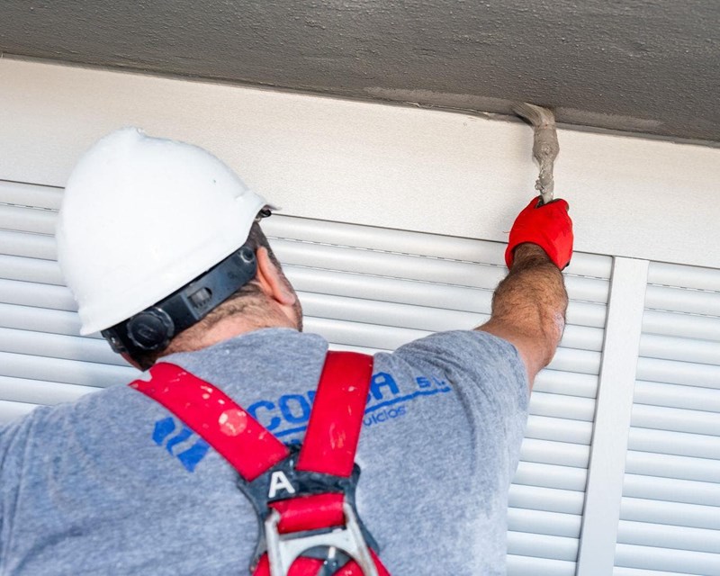 Cómo hacer frente a las humedades