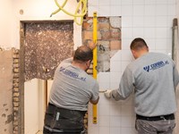 Cómo optimizar espacio en la reforma de mi baño