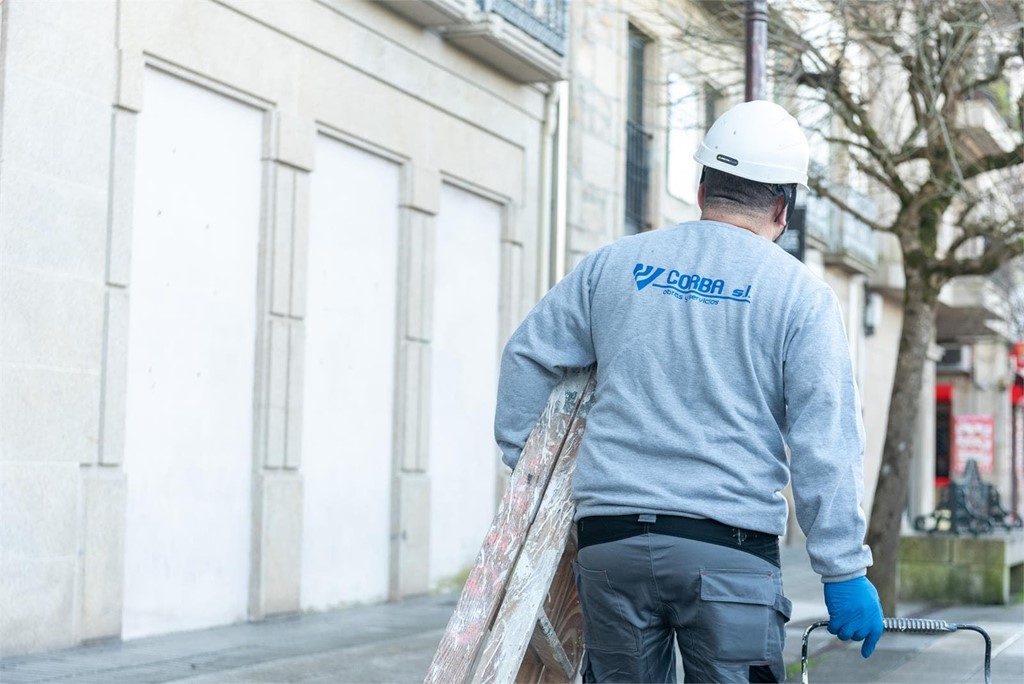 ¿Cuál es el proceso paso a paso de una reforma integral de viviendas con Corba?
