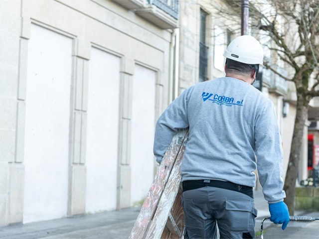 ¿Cuál es el proceso paso a paso de una reforma integral de viviendas con Corba?