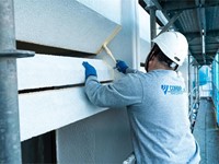 ¿Cuáles son los mejores materiales para la rehabilitación de fachadas?
