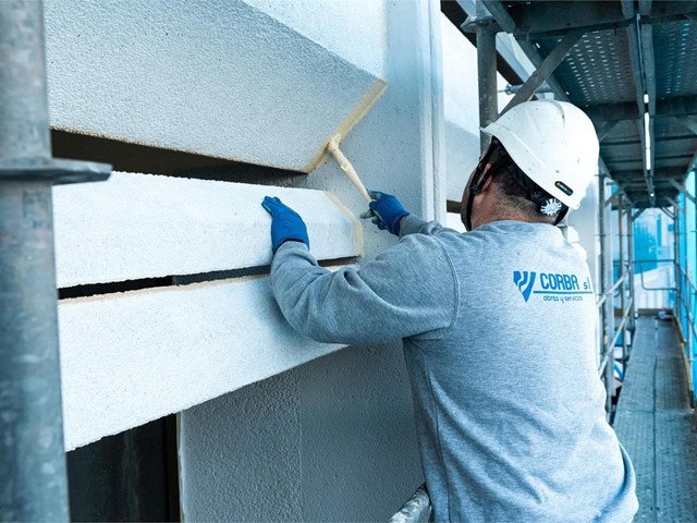 ¿Cuáles son los mejores materiales para la rehabilitación de fachadas?