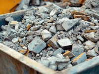 ¿Cuánto cuesta una demolición?