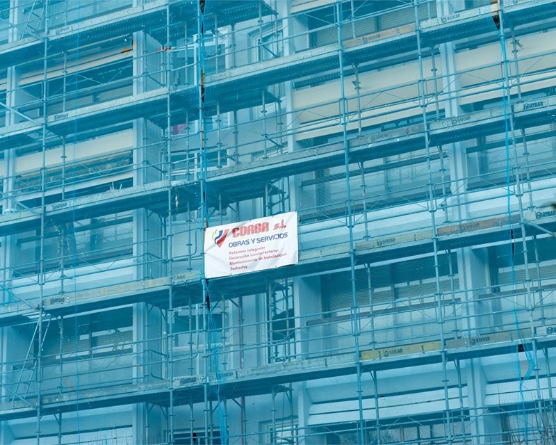 ¿Cuánto tiempo dura y qué mantenimiento requiere una fachada SATE?