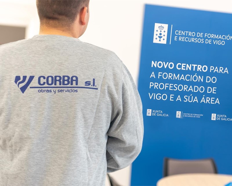 Especialistas en obra pública en Pontevedra