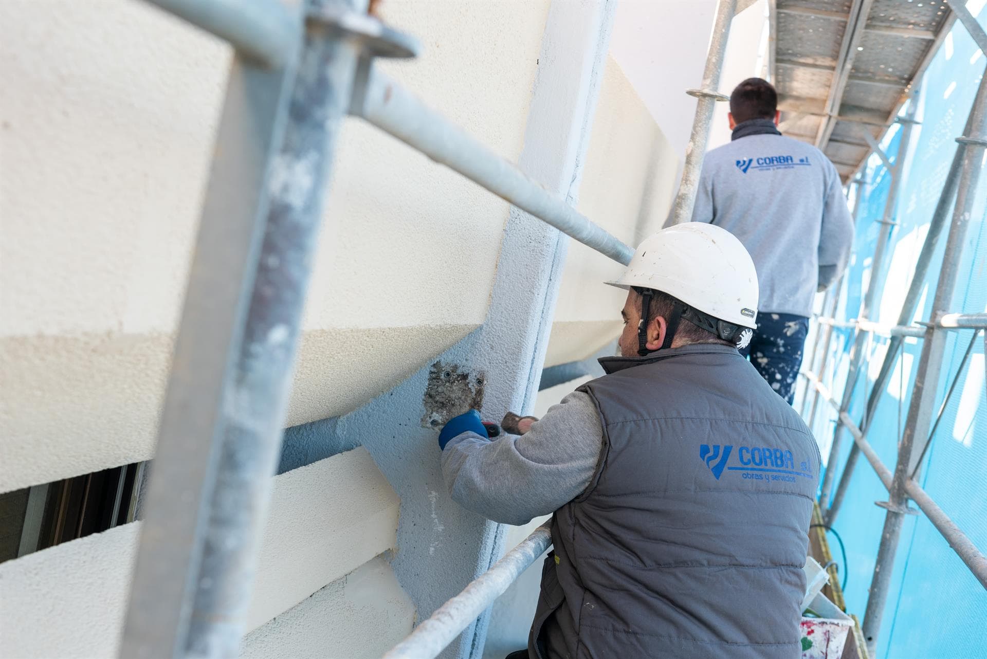 Aumente el confort de su vivienda con la rehabilitación de la fachada