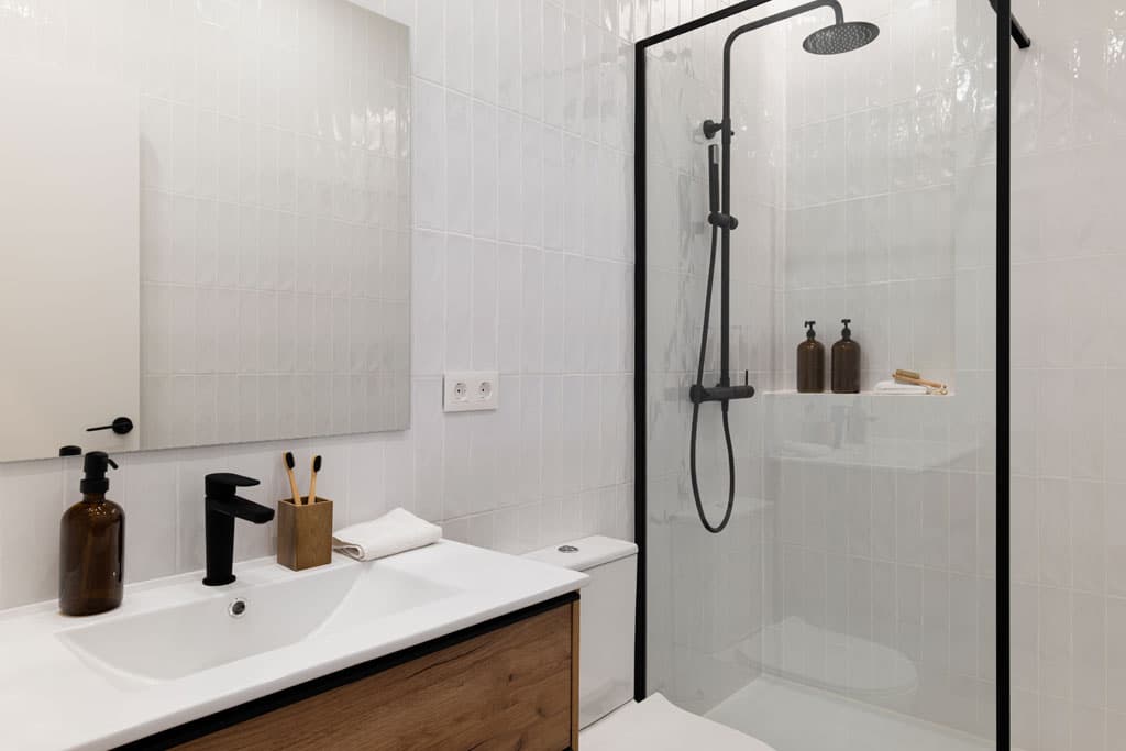 Reformar baño en Pontevedra