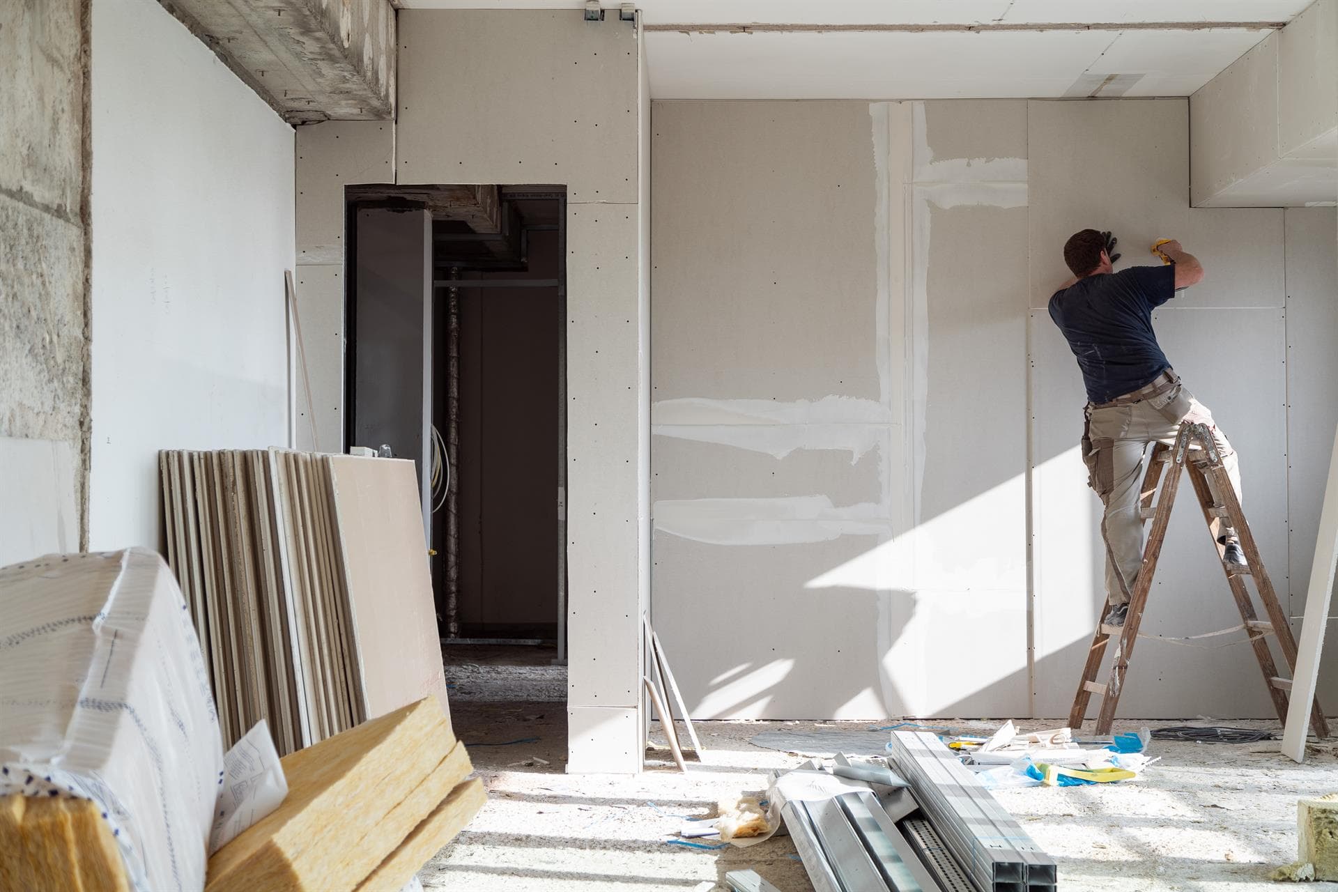 Empresa de construcción en Pontevedra