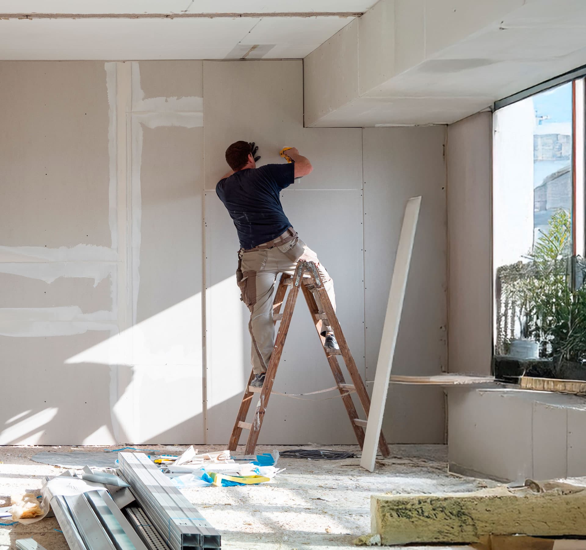 Empresa de reformas en Pontevedra