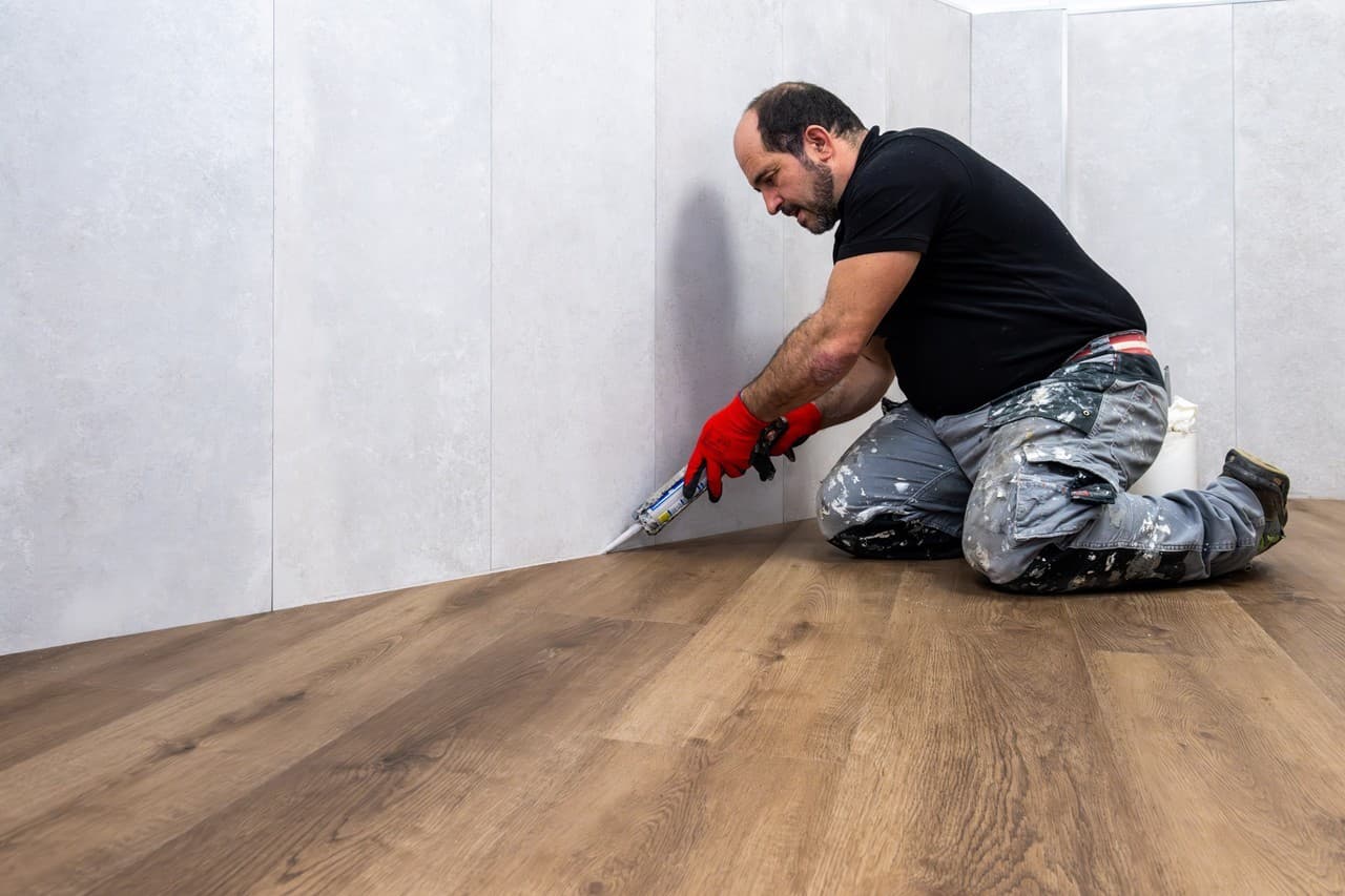 Instalación de tarimas en Pontevedra