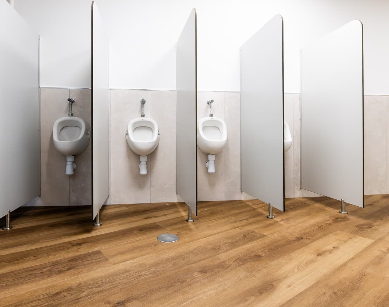 Instalación de tarimas en Pontevedra