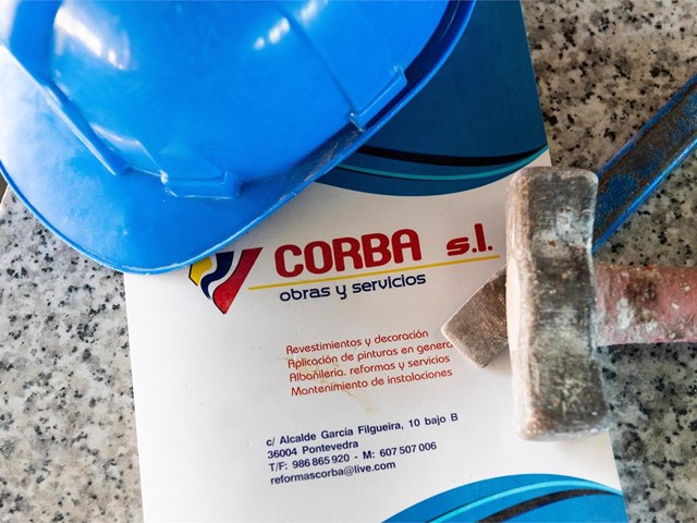 ¿Necesita retirar escombros? ¡Llame a Corba!