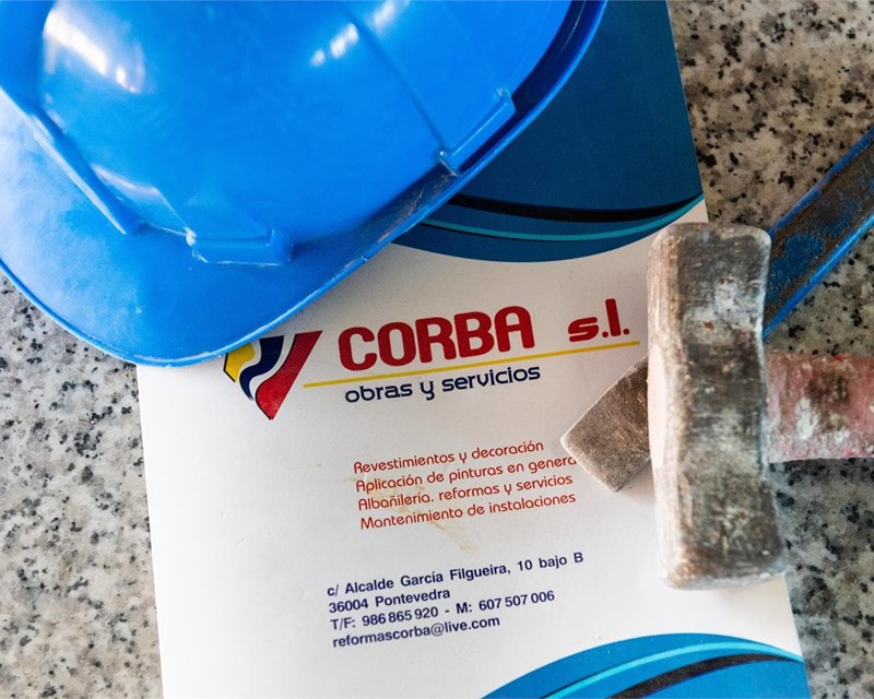 ¿Necesita retirar escombros? ¡Llame a Corba!