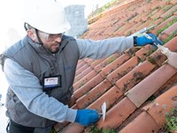 ¿Necesito permiso de obra para reparar una cubierta o un tejado?