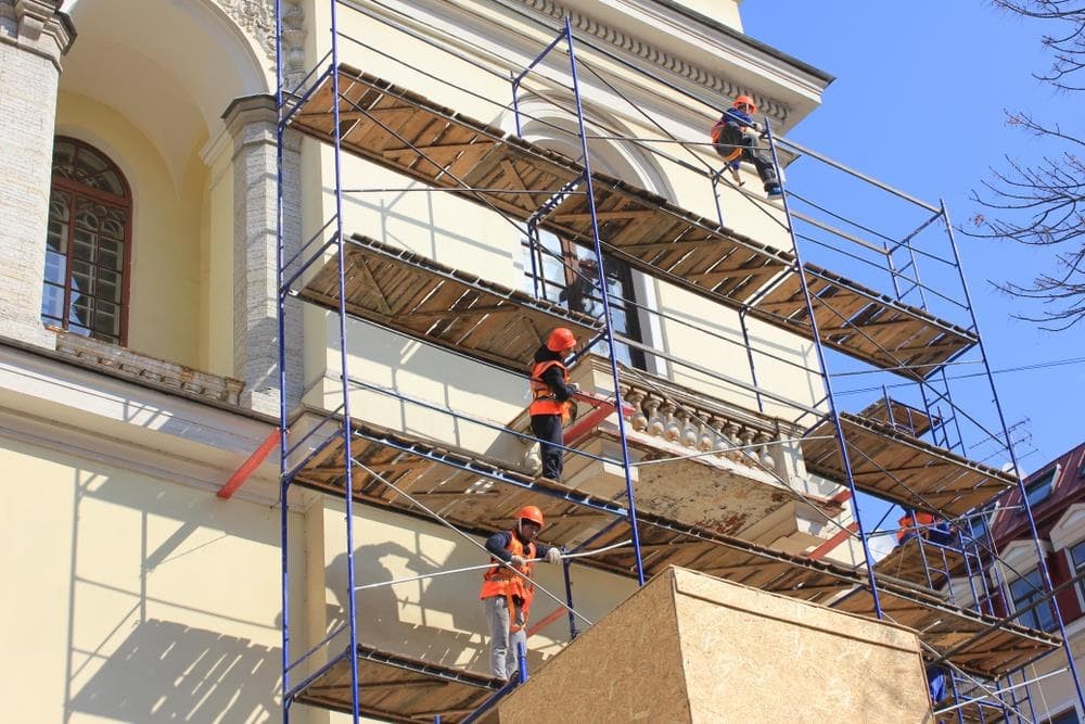 ¿Por qué es importante la rehabilitación de fachadas en primavera?