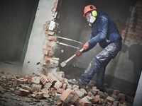 ¿Qué documentación técnica necesito antes de iniciar un derribo?