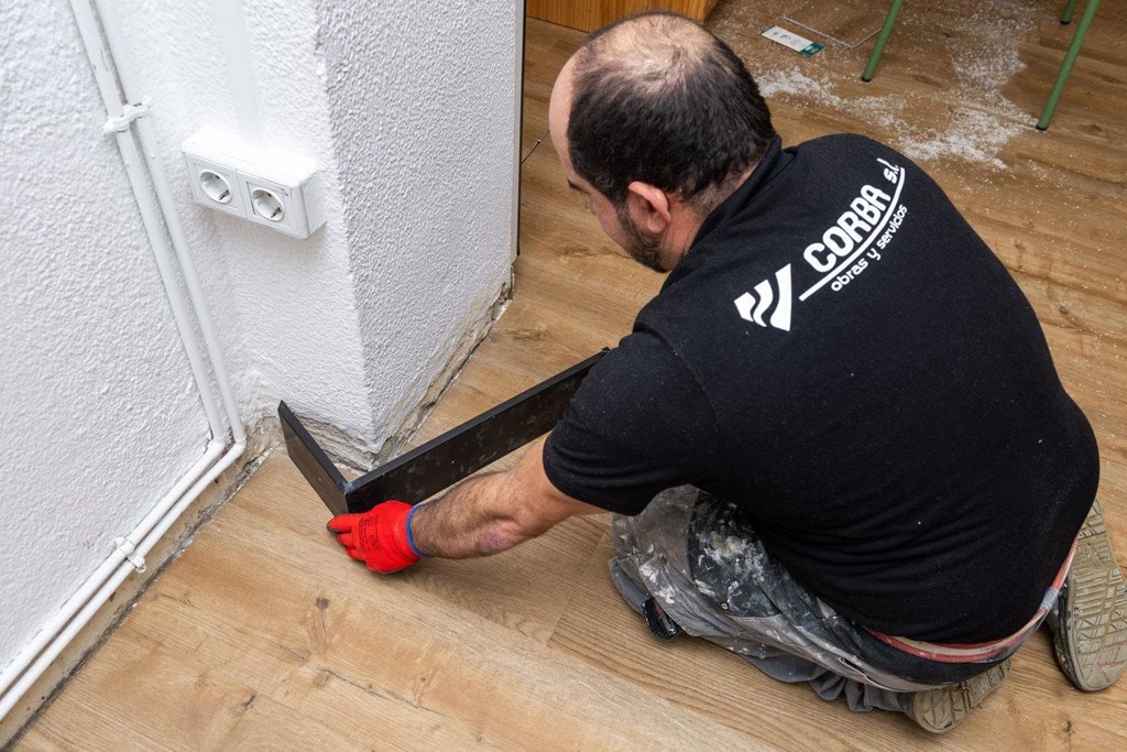 ¿Se puede instalar tarima sobre suelo radiante?