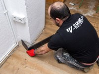 ¿Se puede instalar tarima sobre suelo radiante?